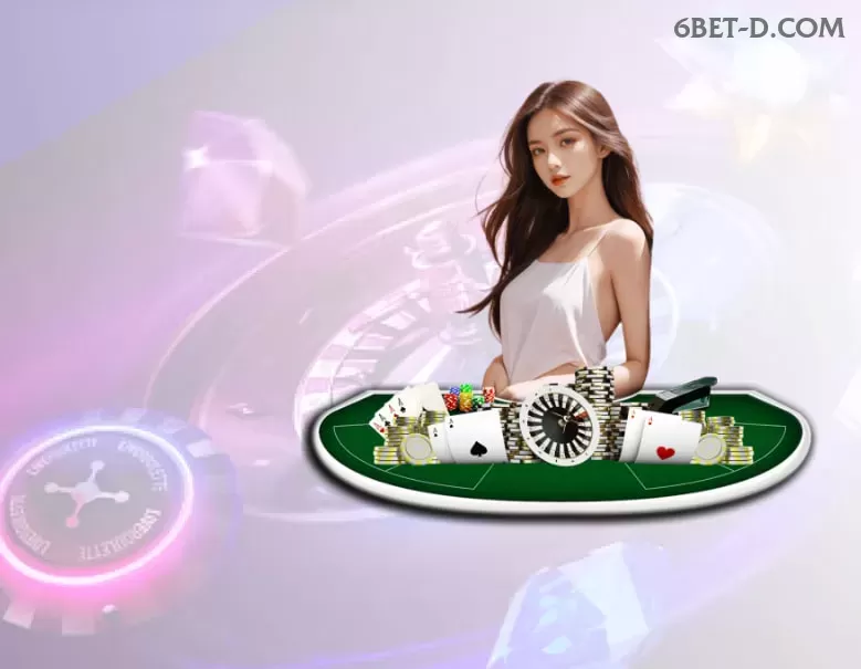 Cassino ao vivo 6bet dealers
