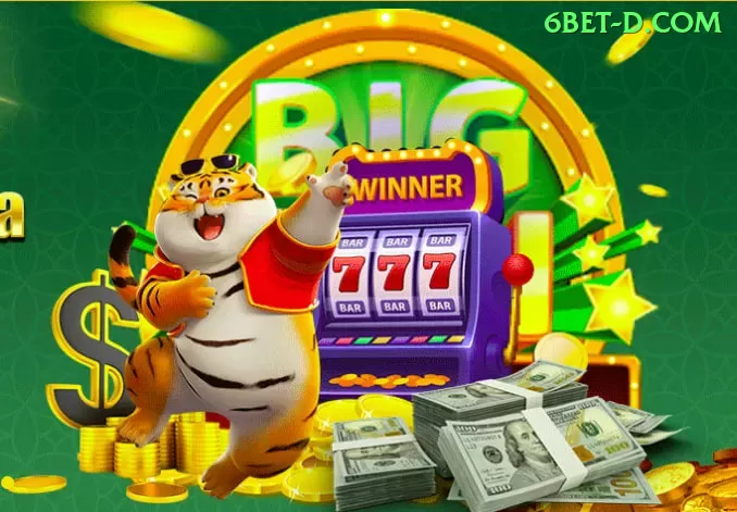 Grandes ganhadores 6bet slot - aplicativo